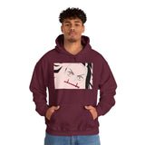 Your Fave Travel Merch | Nezu-ISH Tan-ISH Unisex Hooded Sweatshirt (Various Colors)