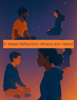 54 Weeks: Letting God Back In After You’ve Outpaced Your Peace | (Digital Devotional + Journal) | A Weekly Reset with Scripture, Prayer, and Anchored Reflections