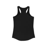FIFA 2026 HTX Women's Racerback Tank — Slim Athletic Soccer Tank