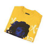 54 Mondays™ Project | Tatted Teyana Breezy Travel Tee (Various T-Shirt Colors & Designs) | Sizes S - 3XL