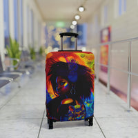 54 Mondays™ Project | Oonst Oonst Music On Mars Luggage Cover (Various Sizes)
