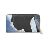 @BuyMartianTravel Duality Wallet™ | Ribbie’s Creations™ – Organic Soul × Dreaded Splendor