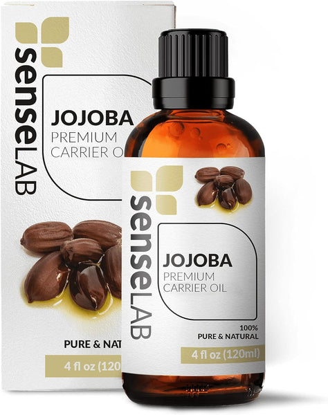 Max Garden Galax™ | 100% Natural Pure Jojoba Oil | Cold pressed | Hair | Skin | Nail | Suggested Use: External | See Certifications