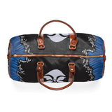 Buy Martian Merch™ | Ribbie’s Creations™ Organic Soul “Dreaded Splendor” Waterproof Vegan Leather Travel Bag