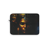 Your Fave Travel Merch | Aquarius Laptop Sleeve | D & D Fantasy