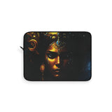 Your Fave Travel Merch | Aquarius Laptop Sleeve | D & D Fantasy