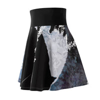 Buy Martian Merch™ | Ribbie's Creations™ Dreaded Splendor Skater Skirt
