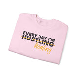 54 Mondays ™ Project | @MaxGardenGalax Every Day I'm...Healing Unisex Sweatshirt | Various Sizes