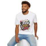 FIFA 2026 HTX Graphic T-Shirt — Soccer World Cup Fan Tee