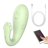 8 Speeds Monster Shape Vibrator Control G-spot Vibrating Egg Dildo Adult Games Sex Toys | Fits In The Palm Of Your Hand!