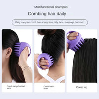 Your Fave Travel Merch | Handheld Scalp Massager for Potential Hair Growth & Relaxation | Itch Relief | Improved Circulation