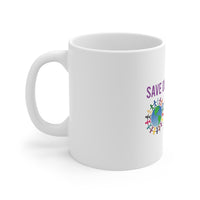 Save Our Children | Diversity Ceramic BPA-Free  Coffee Mug (11oz\15oz)