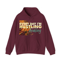 54 Mondays ™ Project | @MaxGardenGalax Every Day I'm...Healing Hoodie Sizes S-5XL