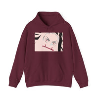 Your Fave Travel Merch | Nezu-ISH Tan-ISH Unisex Hooded Sweatshirt (Various Colors)