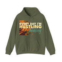 54 Mondays ™ Project | @MaxGardenGalax Every Day I'm...Healing Hoodie Sizes S-5XL