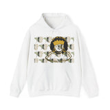 54 Mondays Project™ | Diary of an Evolved Menace™ Unisex Hoodie | Sizes S-5XL | Queen & Bee