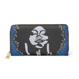 @BuyMartianTravel Duality Wallet™ | Ribbie’s Creations™ – Organic Soul × Dreaded Splendor