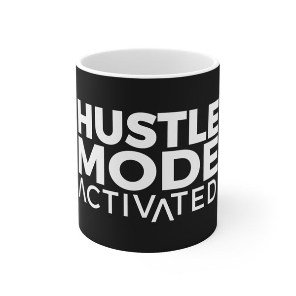 Buy Martian Merch ™ | Space City HTX MJM Hustle Mode Activated 11 oz Souvenir Mug