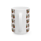 FIFA 2026 HTX Soccer Ceramic Mug — World Cup Fan Coffee Cup (11oz & 15oz)