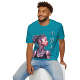 54 Mondays™ Project | Tatted Teyana Breezy Travel Tee (Various T-Shirt Colors & Designs) | Sizes S - 3XL