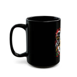 FIFA 2026 HTX Black Coffee Mug – Soccer World Cup Fan Gift (11oz/15oz)