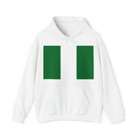 Your Fave Travel Merch | Nigerian Independence Day | Hooded Sweatshirts | (Various Colors & Designs)