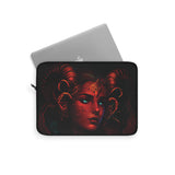 Your Fave Travel Merch | Aries Laptop Sleeve | D & D Fantasy