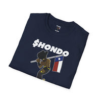 Shondo Blades ™ Unisex T-Shirt (Sizes S - 3XL)