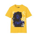 54 Mondays™ Project | Tatted Teyana Breezy Travel Tee (Various T-Shirt Colors & Designs) | Sizes S - 3XL