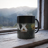 Max Garden Galax ™ | Color Morphing Mug (11oz)