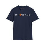 54 Mondays™ Project | Dope Kings Exist T-Shirt (Sizes S - 4XL) | Various Colors | Version 2
