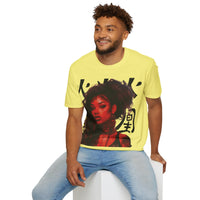 54 Mondays™ Project | Tatted Teyana Breezy Travel Tee (Various T-Shirt Colors & Designs) | Sizes S - 3XL