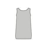 54 Mondays™ Project | Tatted Teyana Travel Tank | Women's Slim Fit  | (Various Colors & Designs)