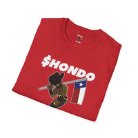 Shondo Blades ™ Unisex T-Shirt (Sizes S - 4XL)