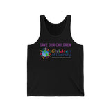 Save Our Children | Diversity Tank (Various Colors)