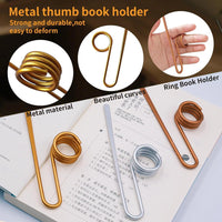 Creative Bookmarks Books Ornament Reading Accessories