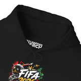 FIFA 2026 HTX Hoodie — Soccer World Cup Fan Pullover | Sizes up to 5XL