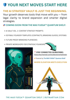 LLC Strategy Bundle: Vol. 3 + AI Vault Toolkit for Smarter Branding & Business Growth