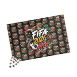 FIFA 2026 Soccer HTX Puzzle – HTX Fan Jigsaw (110/252/520/1014 pcs)