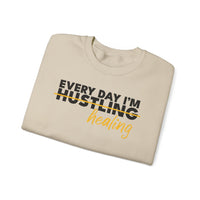 54 Mondays ™ Project | @MaxGardenGalax Every Day I'm...Healing Unisex Sweatshirt | Various Sizes