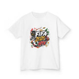 Kids FIFA 2026 HTX Soccer Graphic Tee — World Cup Fan Shirt