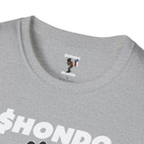 Shondo Blades ™ Unisex T-Shirt (Sizes S - 3XL)
