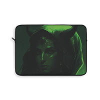 Your Fave Travel Merch | Capricorn Laptop Sleeve | D & D Fantasy