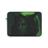 Your Fave Travel Merch | Capricorn Laptop Sleeve | D & D Fantasy