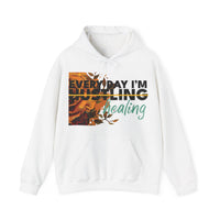 54 Mondays ™ Project | @MaxGardenGalax Every Day I'm...Healing Hoodie Sizes S-5XL