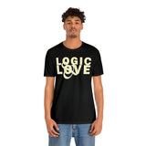 Your Fave Travel Tee | Logic & Love T-Shirt (Unisex)