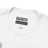 Love Me Like a Martian™ T-Shirt – Unisex Jersey Graphic Tee | Logic & Love Collection