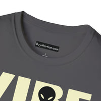 Your Fave Travel Tee | Vibe With Who Vibes With You Unisex T-Shirt (Various Colors)