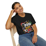 FIFA 2026 HTX Graphic T-Shirt — Soccer World Cup Fan Tee