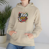FIFA 2026 HTX Hoodie — Soccer World Cup Fan Pullover | Sizes up to 5XL